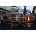 automatic pet blow molding machine